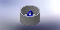 2042-030 RISER CAP 3